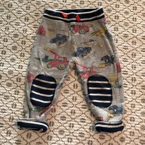 Mini Boden Reversible Pants